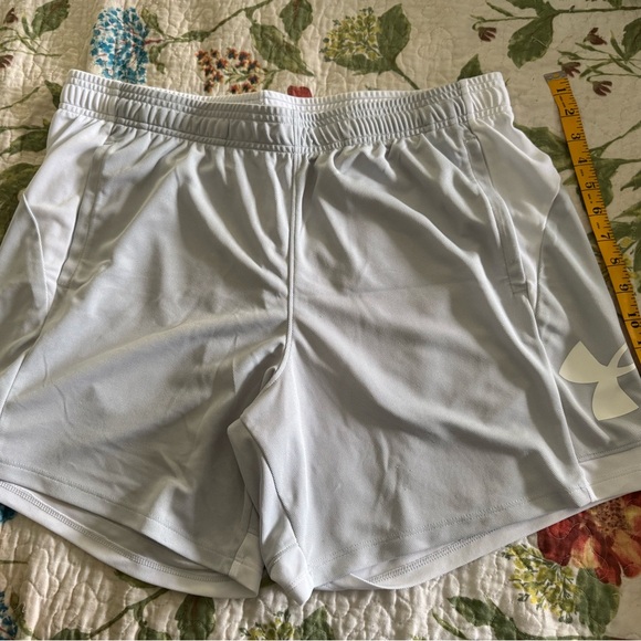 3 pair-Under Armour XL Women's Athletic Shorts - Picture 11 of 16